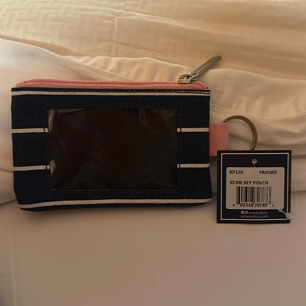 Ame & Lulu ID me pouch